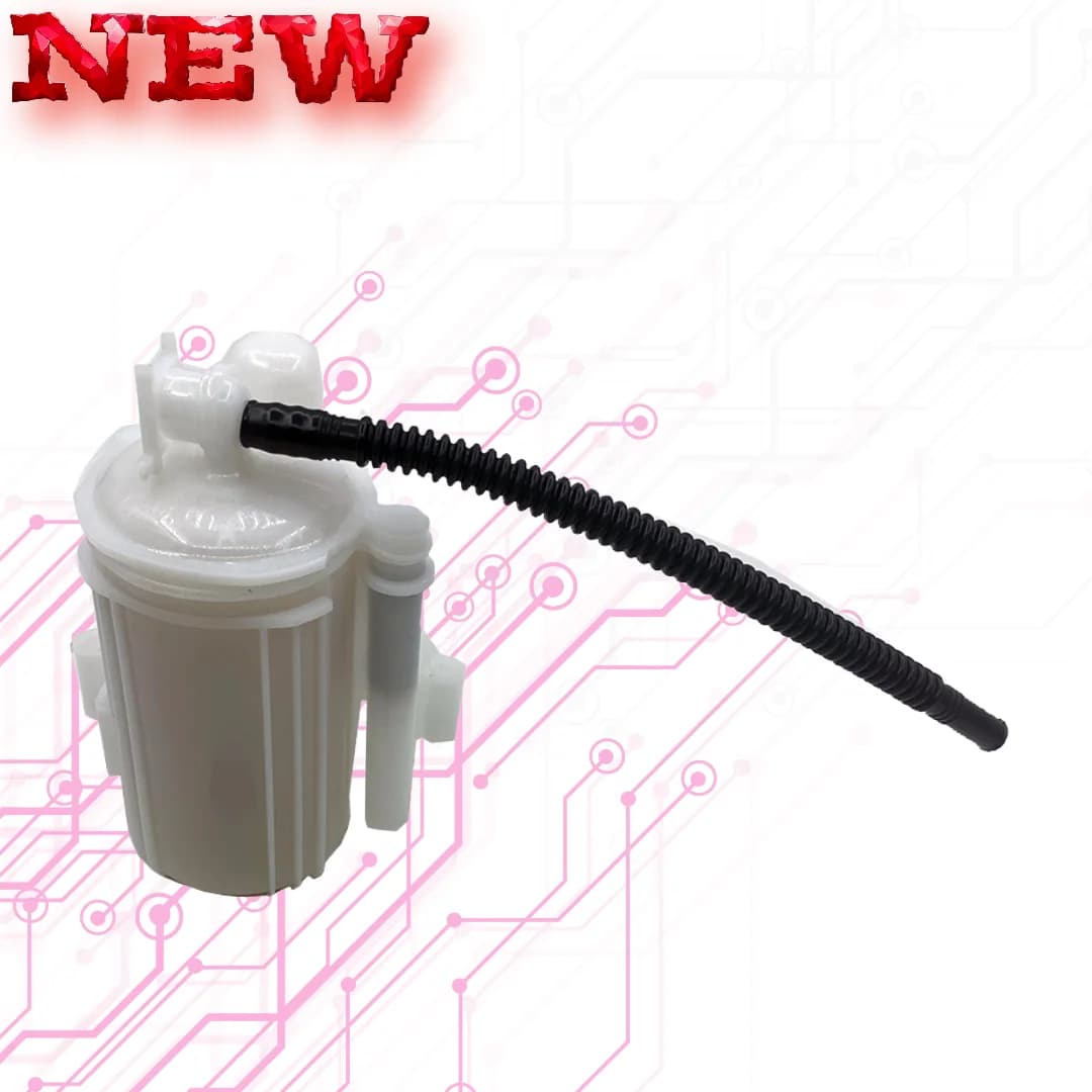 Premium Quality Fuel Filter for 2.5L Models - 17040-4BA1A, 170404BA1A, 17040-4BB1C, 17040-4ED0A - Direct Fit & Easy Installation - OEM 17040-4BA1A, 170404BA1A, 17040-4BB1C, 17040-4ED0A