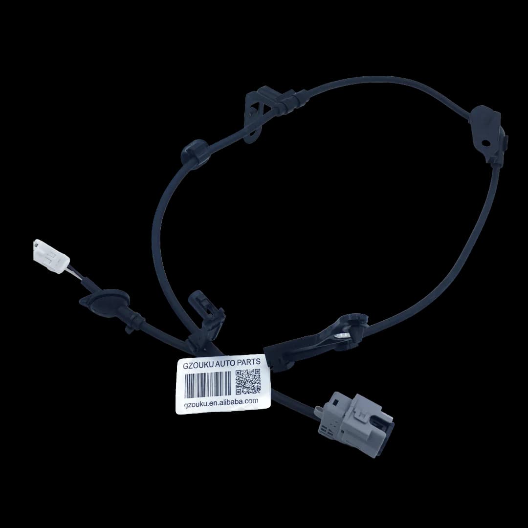 ABS Speed Sensor 89516-02140/02141/02220/12150 - For Toyota Corolla/Matrix - Automotive ABS Wheel Speed Sensor with ABS Wire Harness - OEM 89516-02140, 89516-02141, 89516-02220, 89516-12150