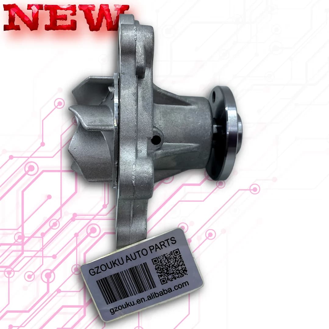 High Performance New Water Pump for 17400-M67-L20 Replacement - Engine Cooling System Component - OEM 17400-M67-L20