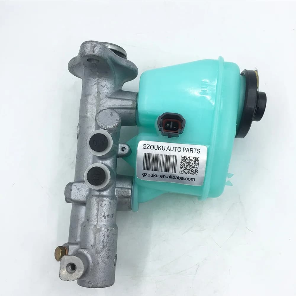 Brake Master Cylinder 47201-3D360 for Land Cruiser 4 Runner & Hilux - High-Quality Replacement Part - OEM 47201-3D360