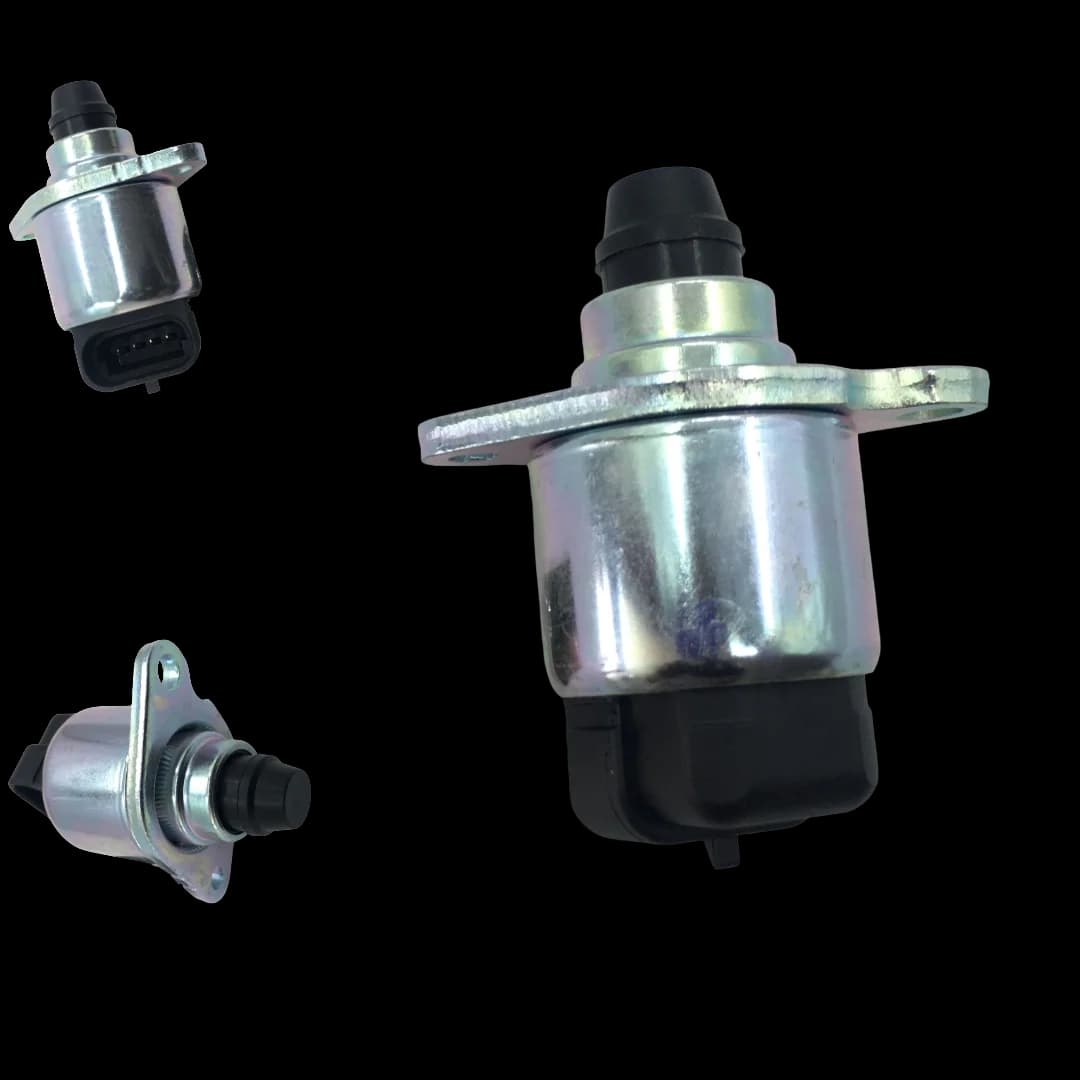 High Performance 12482707 Idle Air Control Valve Replacement IAC Valve - AC138 2H1048 Compatible with Chevrolet Cavalier - Premium Quality Engine Management Component - OEM 12482707