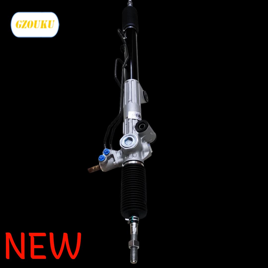 Power Steering Rack OE 44250-0C010 44250-0C030 Hydraulic Steering Gear Assembly Replacement for Tundra Sequoia UCK30 UCK45 02-06 - High-Quality OEM Fitment - OEM 44250-0C010, 44250-0C030