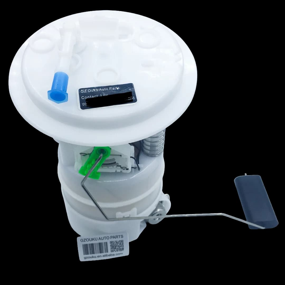 Premium Fuel Pump Assembly - OEM 1525Q4, 1525KJ, 96803530, 9680352880 | Perfect Fit for 307cc C4 C5 MK1 MK2 C8 3.0L Vehicles | High Performance In-Tank Fuel Delivery Module - OEM 1525Q4, 1525KJ, 96803530, 9680352880