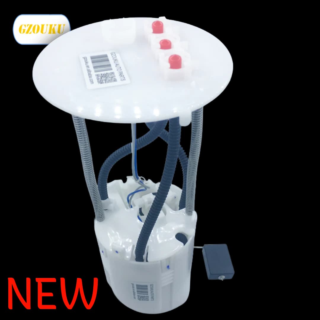 Fuel Pump Assembly 77024-02142, 77020-02142, 77024-02260, 77024-02143 for 1.6L & 1.8L Compact Sedan - In-Tank Gasoline Fuel Module - OEM 77024-02142, 77020-02142, 77024-02260, 77024-02143