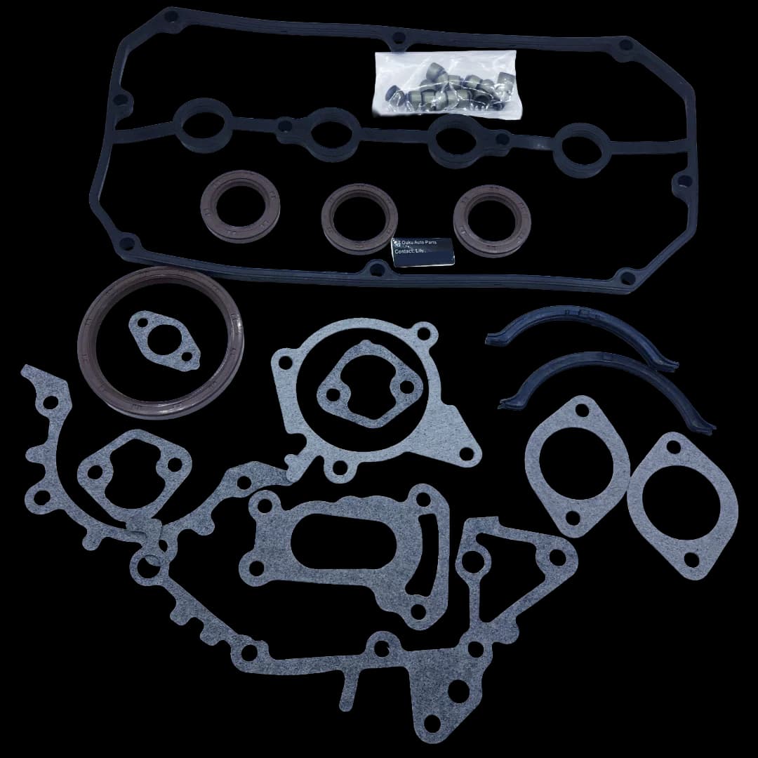 OEM 0K30E10270A / 0K30E 10 270A - Complete Engine Gasket Set for Kia Spectra & Kia Rio Stufen Heck - OEM 0K30E10270A / 0K30E 10 270A