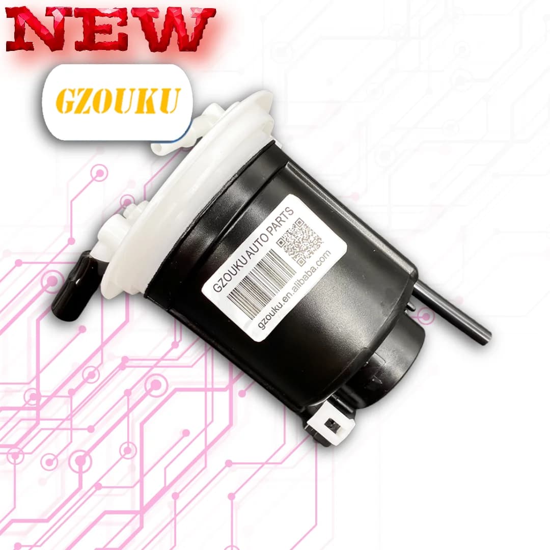 Premium Quality Fuel Filter Compatible with 15310-81A01, 15310-81A02, 15310-81A00 - High Performance Auto Parts - OEM 15310-81A01, 15310-81A02, 15310-81A00