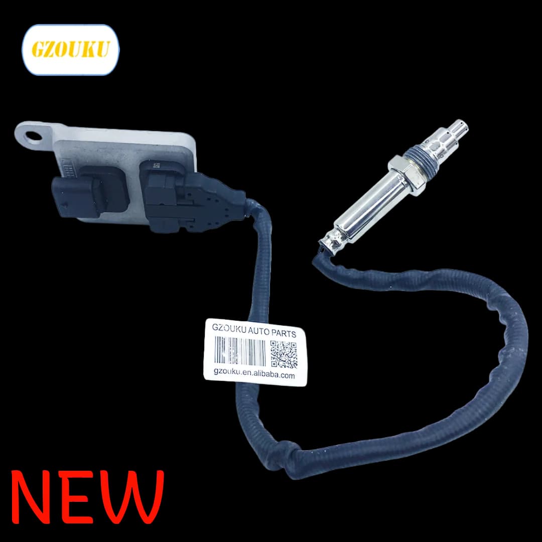 High-Quality CAR Oxygen Sensor for German Cars - OEM A0009063403, Perfect Fit for BMW, Mercedes-Benz, Audi, Volkswagen, etc. - OEM A0009063403