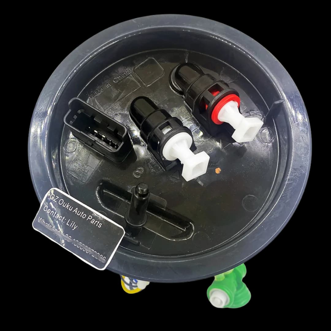 Premium Fuel Pump Assembly for Volvo S80, S80L, XC90, XC60 - 2007-2012 Models - 2.5T Engine - OE Part Numbers: 6G9N9H307DC, 31274381, CX2JA, 0006422071, 31372881 - OEM 6G9N9H307DC, 31274381, CX2JA, 0006422071, 31372881