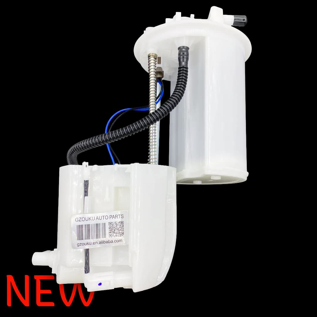 Premium Quality Fuel Filter Compatible with Honda CR-V RD5 & RD7 Models from 2003 to 2006 - OEM Numbers 16010-S9A-000, 16010S9A000, 17045-S9A-000 - OEM 16010-S9A-000, 16010S9A000, 17045-S9A-000