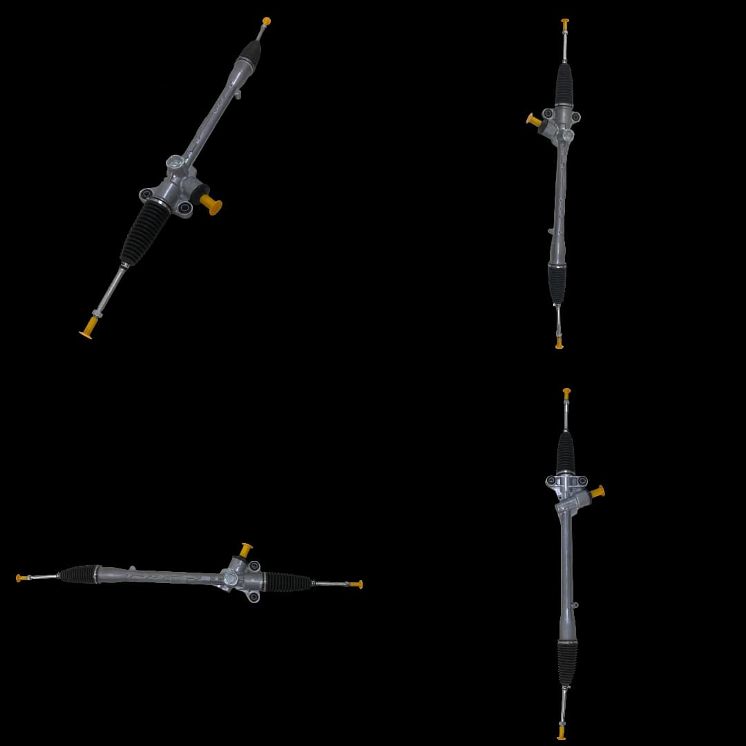 Premium Auto Power Steering Rack and Pinion Assembly for Toyota Avanza & Veloz Models - OEM Numbers 45510-BZ130/45510-BZ370 Wholesale Replacement Component - OEM 45510-BZ130, 45510-BZ370