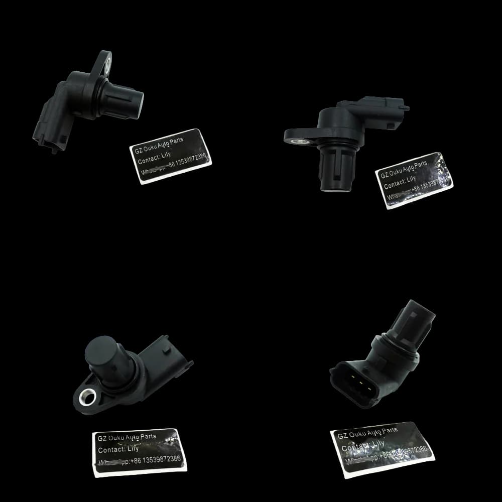 Camshaft Position Sensor WE0118230 WE01-18-230 0281002728 for BT-50 Australia Pickup Engine Sensor Automotive Sensor - OEM WE0118230, WE01-18-230, 0281002728