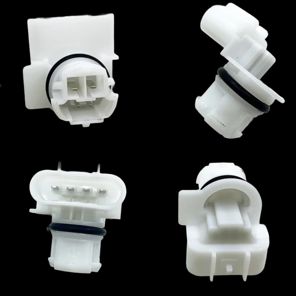 D-MAX/LUV Fuel Pump Assembly Electrical Connector, 4-Pin Plug, OEM SQ-3417 Fuel System Component - OEM SQ-3417