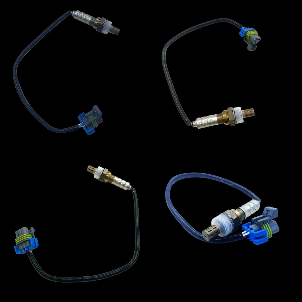 Oxygen Sensor 234-4331/4294 for Canyon Envoy 2007-2009 - Premium Quality Automotive Component - OEM 234-4331, 234-4294