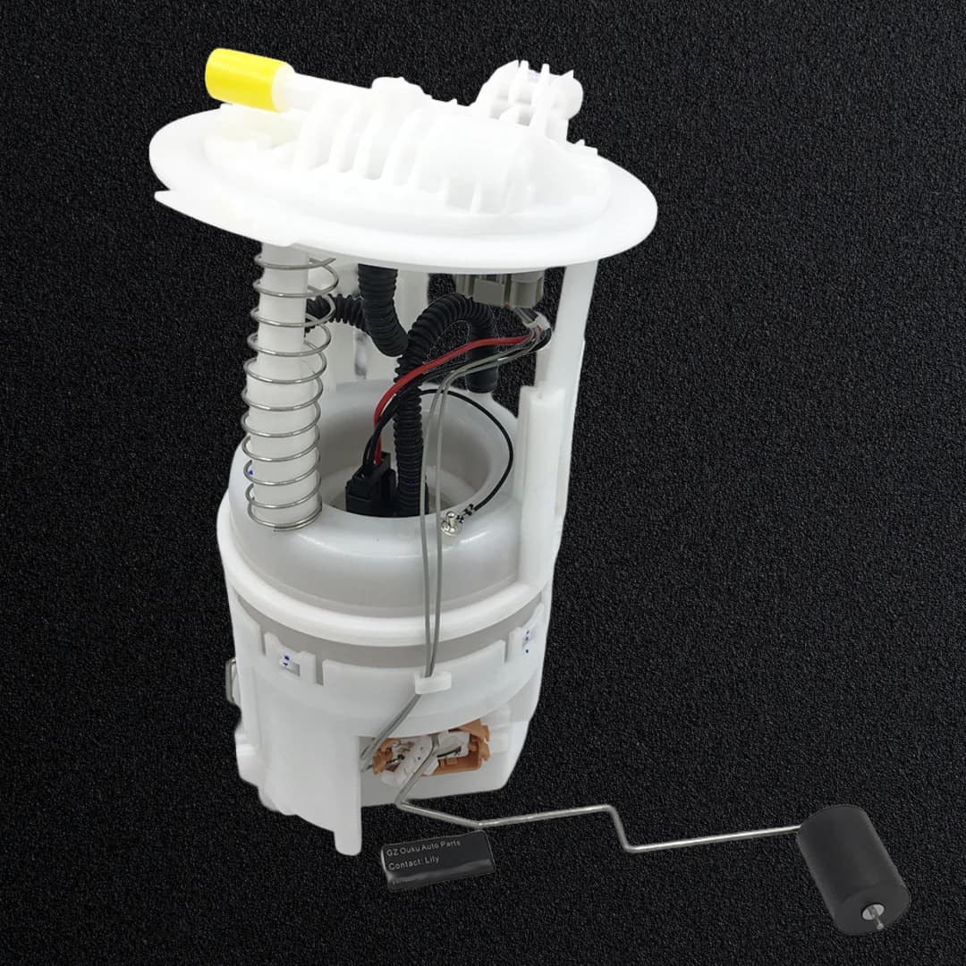 High Performance Fuel Pump Assembly Kit for 2005-2010 Dodge Grand Cherokee/Commander - E7197M, 5143579AA, 5143579AD Electric Fuel Pump Module Assembly - OEM E7197M