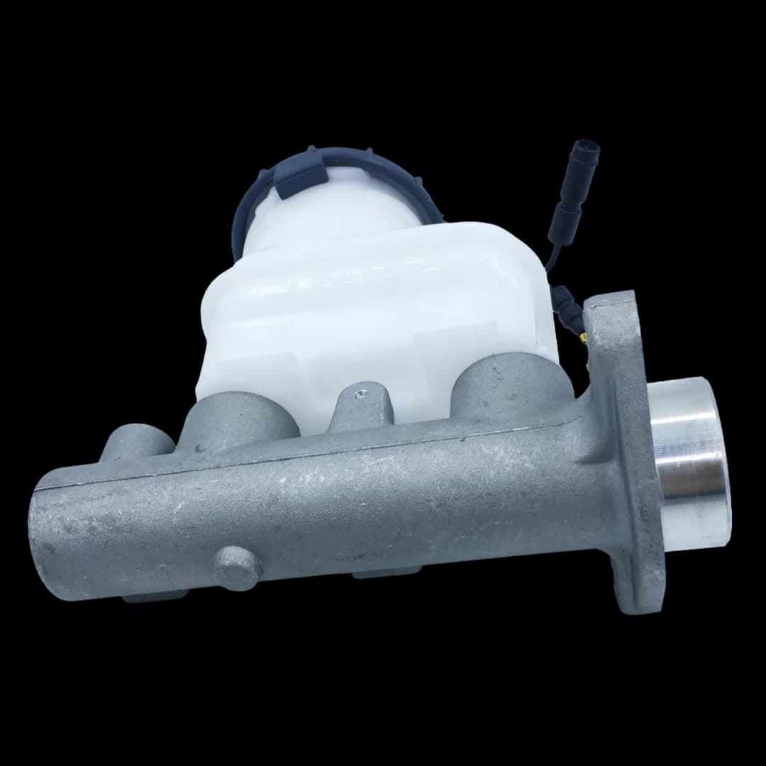 Reliable Brake Master Cylinder with Reservoir 46100-S04-A01 46100 S04 A04 for Honda Civic DX EX 1.6L 1996-2000 - High-Quality Replacement Part - OEM 46100-S04-A01