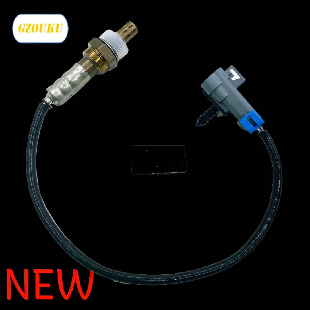OEM 234-4331 US Upstream Oxygen Sensor - Compatible with Honda H1, H2, H6, HX, H3, H3T Models - 3.5L & 3.7L Engine Applications - Custom Full O2 Sensor - OEM 234-4331