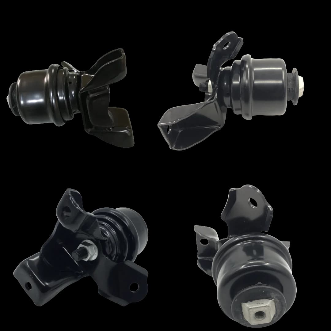 6E5Z6038C Premium Engine Mounting Component - High Performance Automotive Engine Mount Replacement Part - OEM 6E5Z6038C