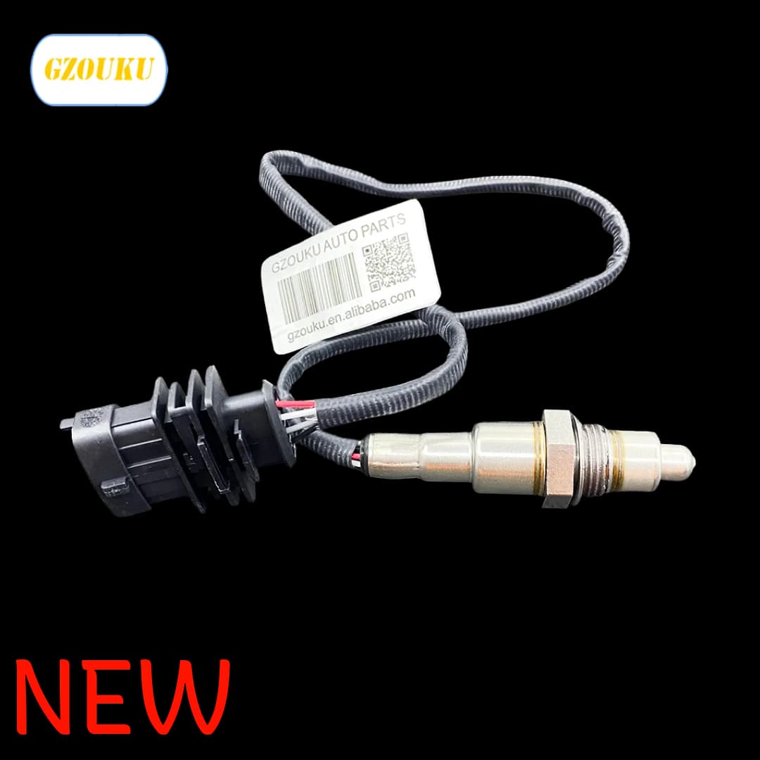 High-Quality OEM 0258030289 Auto Oxygen Sensor - 4 Wire for ME17 ECM Upstream - Perfect Fit for Your Vehicle - OEM 0258030289