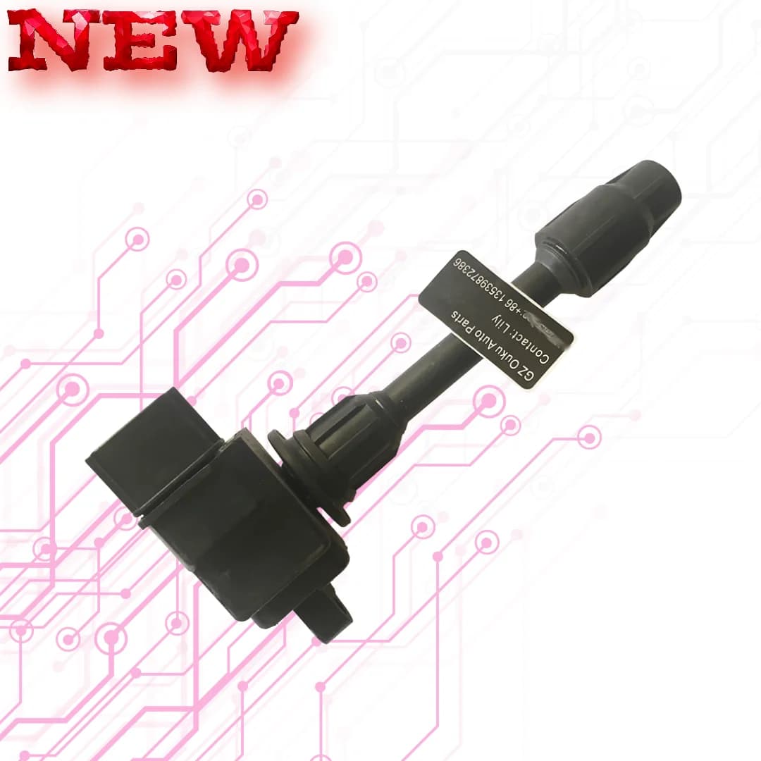China Factory Wholesale Ignition Coil OEM 22448-31U06 for Nissan Sentra Frontier Original High Voltage Ignition Coil - OEM 22448-31U06