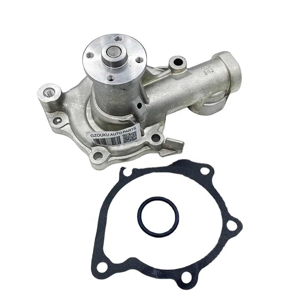Proton Water Pump - Genuine Replacement Part for Galant, Space Wagon, Wira 2.0 D TD TDi MD972054 - Engine Cooling System Component - OEM MD972054