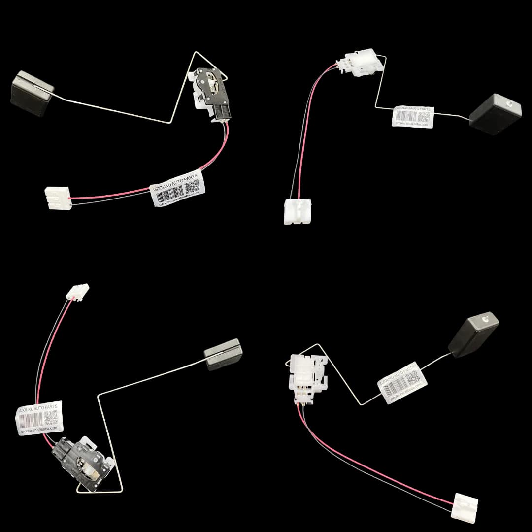 High Quality Fuel Level Sensor GL6A-60-960B & G31F-60-960 For M6 Station Wagon (GY) 2002-2007 Fuel Tank Gauge Sensor Automotive Parts - OEM GL6A-60-960B, G31F-60-960