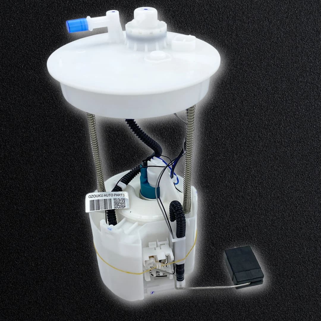Fuel Pump Assembly 17045-SNV-000 0986580980 for Honda Civic 2006-2011 1.8L In-Tank Electric Fuel Delivery Module Replacement - OEM 17045-SNV-000, 0986580980