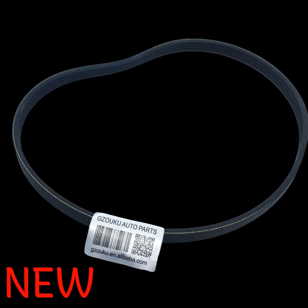 Stretch Fit Timing Belt Drive Belt OEM 4PK806 for Car - Premium Quality Automotive Timing Belt - OEM 4PK806