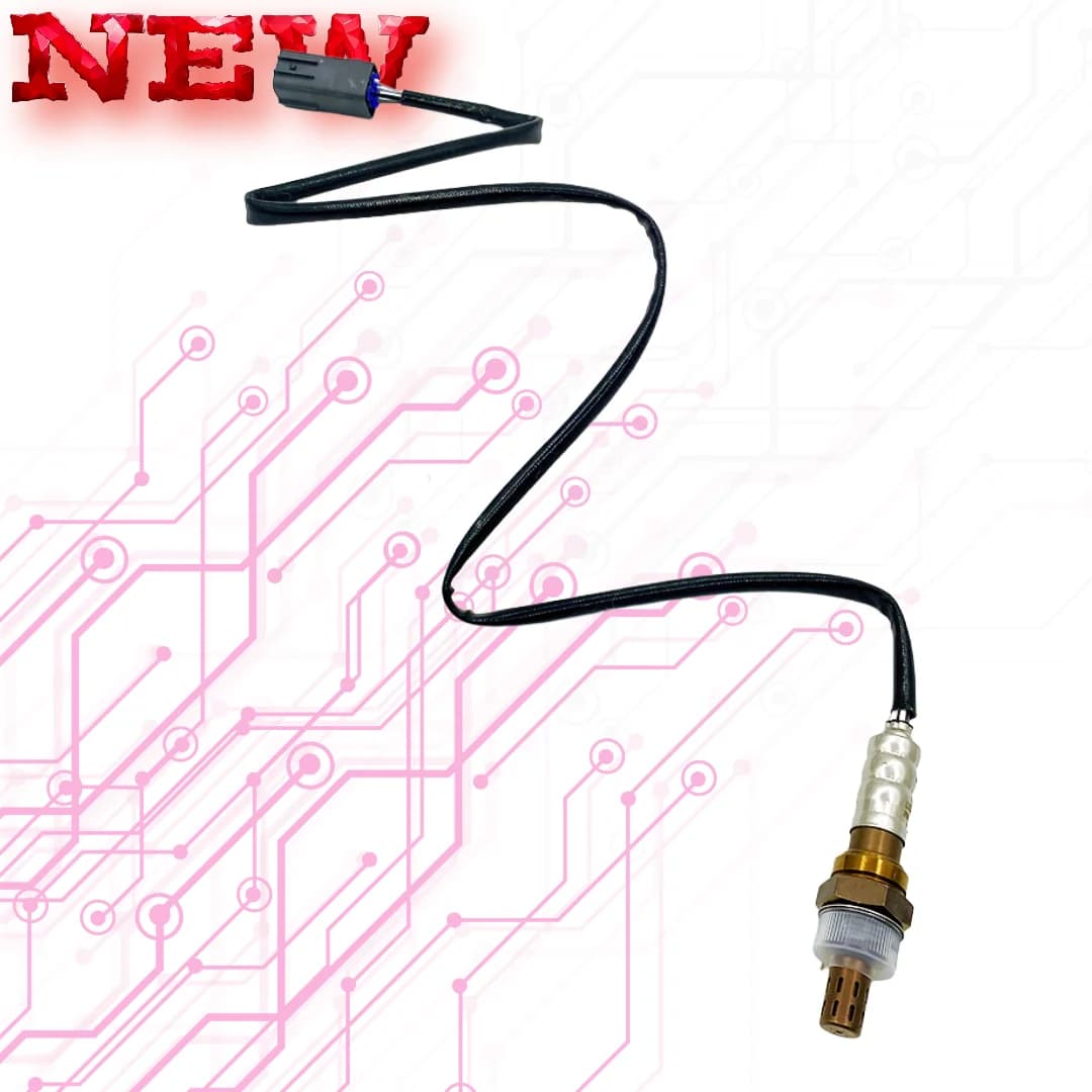 High-Quality New Oxygen Sensor - OEM L3TG-18-861 L3TG18861C - 1 Year Warranty - Universal Fitment - OEM L3TG-18-861 L3TG18861C