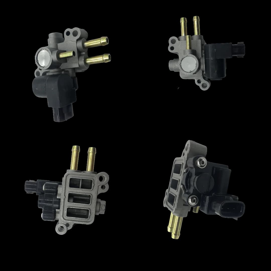 OEM New Idle Air Control Valve Replacement - 36460-PAA-L21 Fitment: Honda Accord DX EX LX SE 1998-2002 Auto Part - OEM 36460-PAA-L21