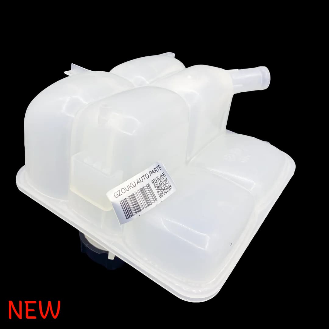 Hot Sale Expansion Tank with Cap for Ford F-Series Super Duty 1999-2007, 3M5H-8K218-AJ, 3M5H-8K219-AJ, 3M5H-8K219-AH, 1425193, LF8B15360, 5M5H8K218AJ, LF8B-15-350B, LF5015350A - OEM 3M5H-8K218-AJ, 3M5H-8K219-AJ, 3M5H-8K219-AH, 1425193, LF8B15360, 5M5H8K218AJ, LF8B-15-350B, LF5015350A