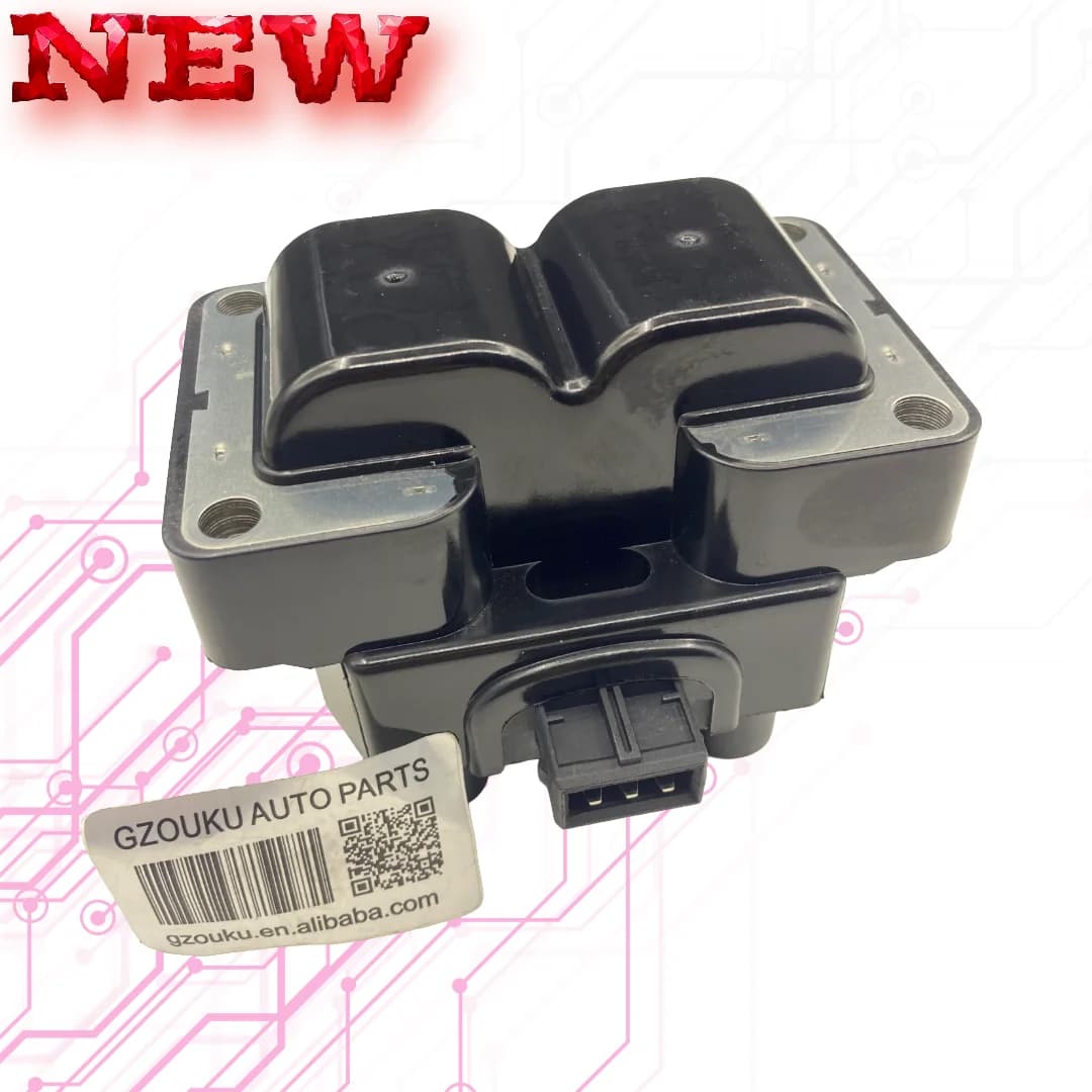 High Performance Ignition Coil for Land Rover Discovery UF306 & 2004-2016 Models - 0221503407 OEM Part - OEM 0221503407