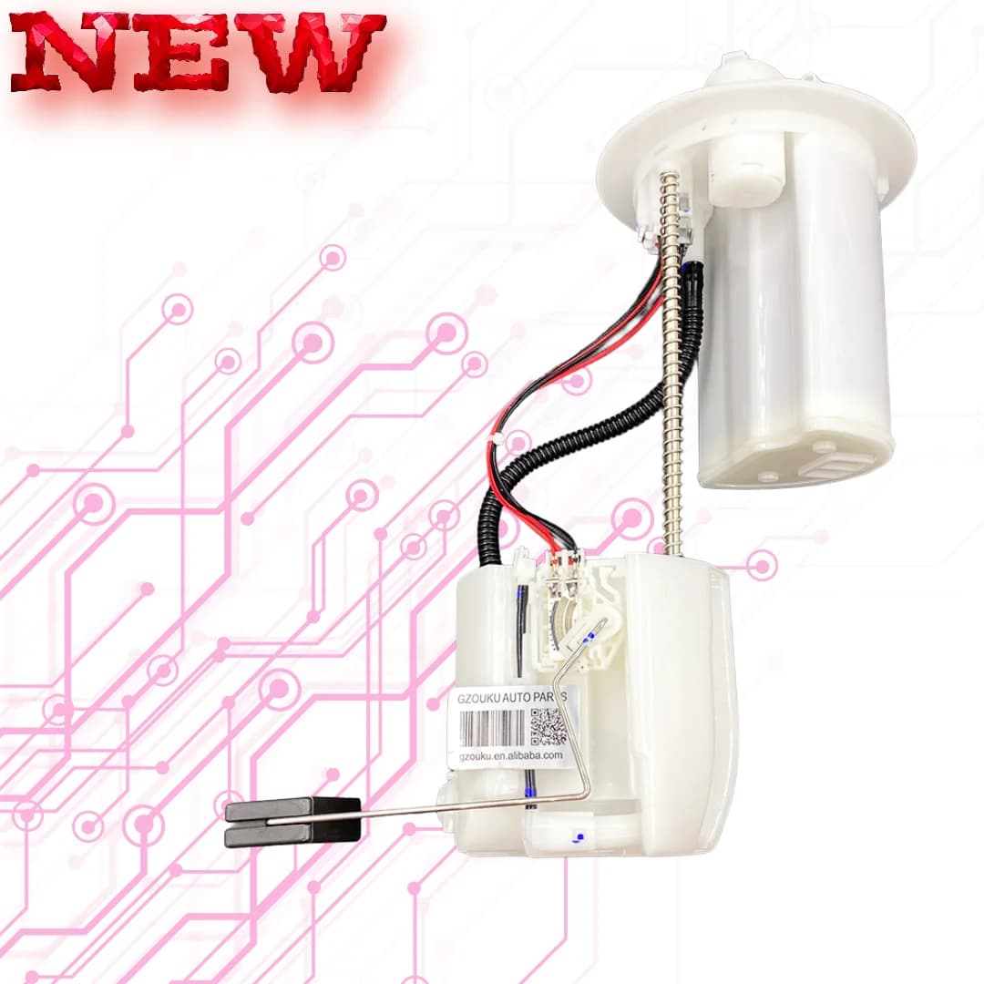 Fuel Pump Assembly 77020-52122 77020-0D070 77020-0D120 77704-0D040 for Vios 2008 2013 Yaris 2006 2013 Electric Fuel Module - OEM 77020-52122, 77020-0D070, 77020-0D120, 77704-0D040