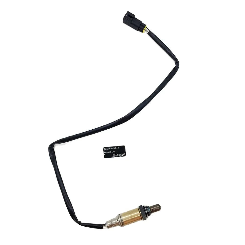 High Performance Oxygen Sensor Replacement Kit for Ford Fiesta, Balita, Power Focus, Ecosport & Ka Models - Direct Fit 2S65-9F472-AC/2S659F472AC - Premium Quality Automotive Sensor - OEM 2S65-9F472-AC