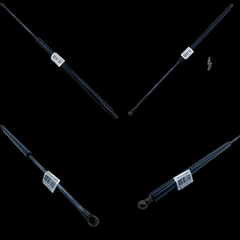 Hood Lift Support Shock Strut Gas Spring Replacement Kit for Chrysler Cruiser 100 & Lexus LX470  Years 1998-2007 Reliable Gas Spring Component - OEM 53450, 69025, 5344069025