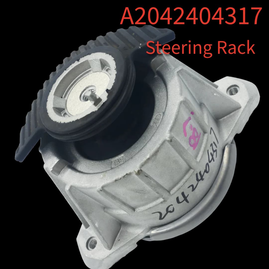 OEM A2042404217 A2042404317 - Premium Quality Engine Mounts for W204 Series Models - High Performance Suspension Support - OEM A2042404217, A2042404317