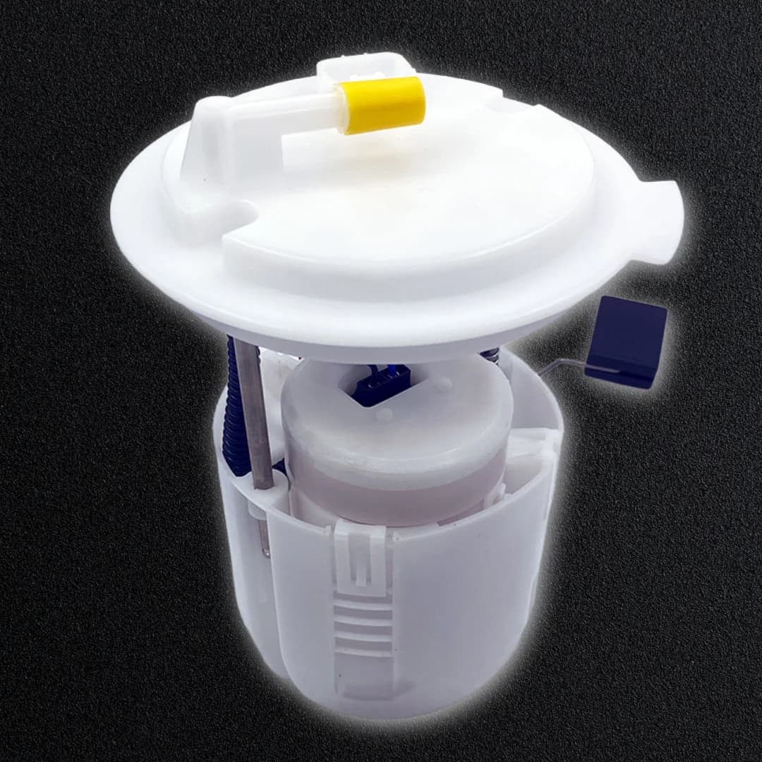 Fuel Pump Assembly E7220M FG1140 for Caliber 07-16 Jeep - Direct Fit to Tank Electric Fuel Module Replacement - OEM E7220M FG1140