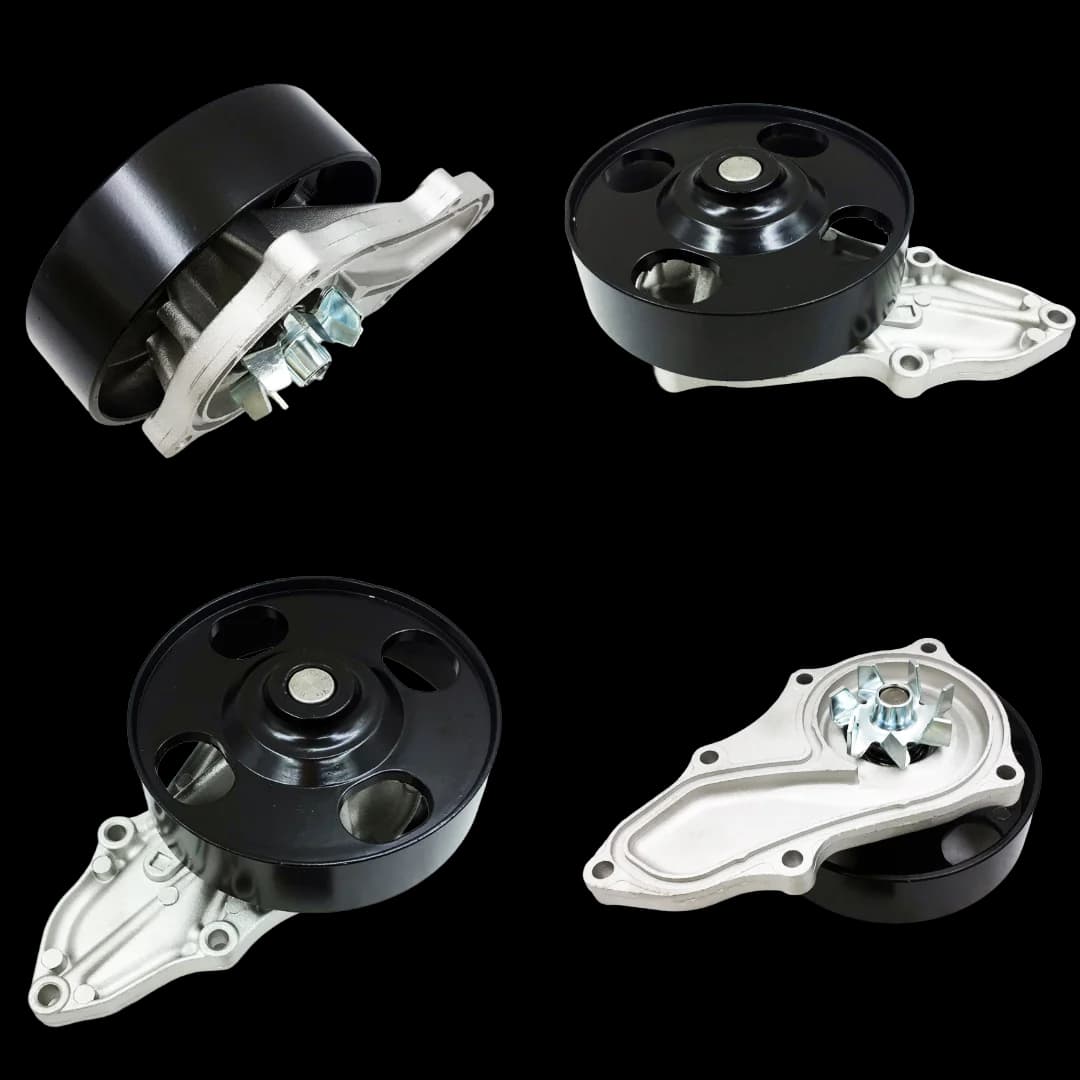 Honda Accord VII (CM) Water Pump Assembly Replacement - 19200RAAA01/19200-RAA-A01 - Fits Saloon/Insight Models - OEM 19200RAAA01