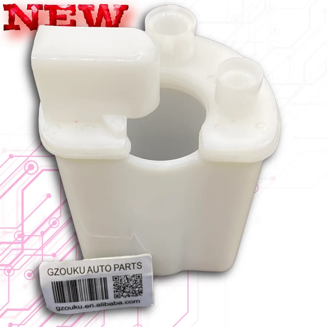 In-Tank Filter 31112-4D600 & 31911-4D600 Fuel Filters for Carnival Grand Carnival III VQ 2.7 V6 Fuel System Replacement - OEM 31112-4D600, 31911-4D600