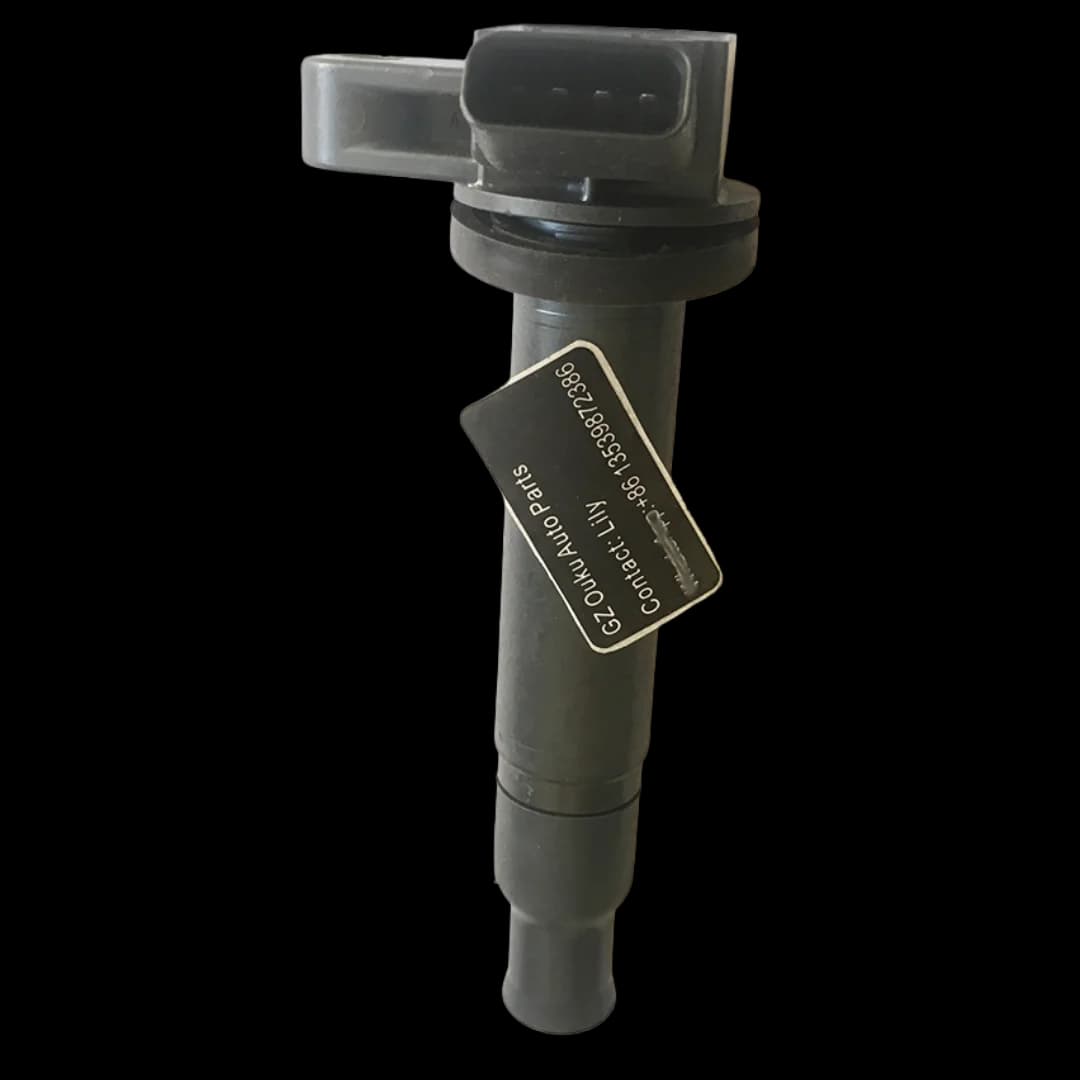 High Quality Universal Fitment Ignition Coil - New Condition - OEM Part Number 90048-52127 Compatible with HC HD Engines - Direct Replacement Auto Parts - OEM 90048-52127