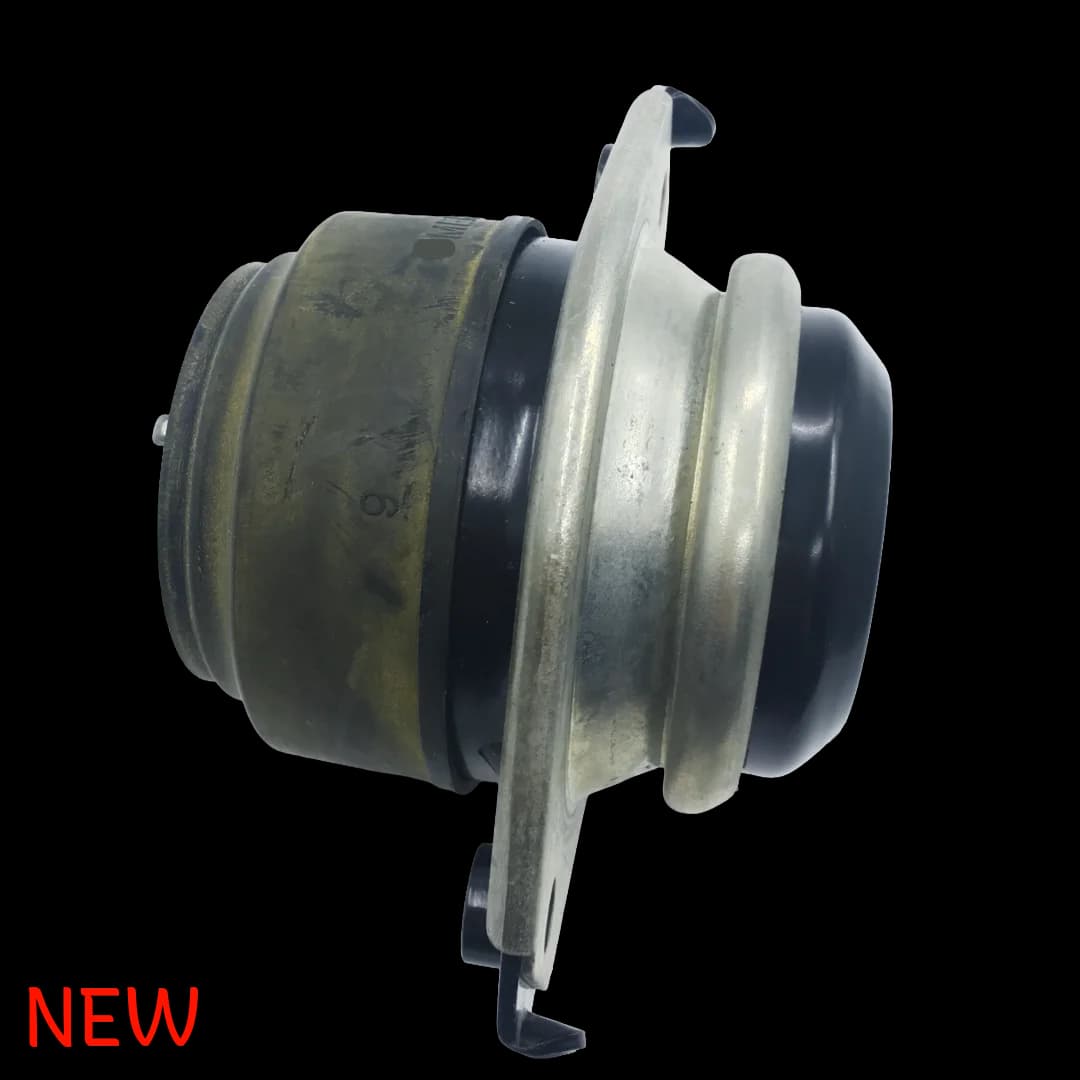 High-Quality Engine Mounting Rubber Replacement - OEM A2512404417 & A2512403117 Fit Various Models - OEM A2512404417, A2512403117