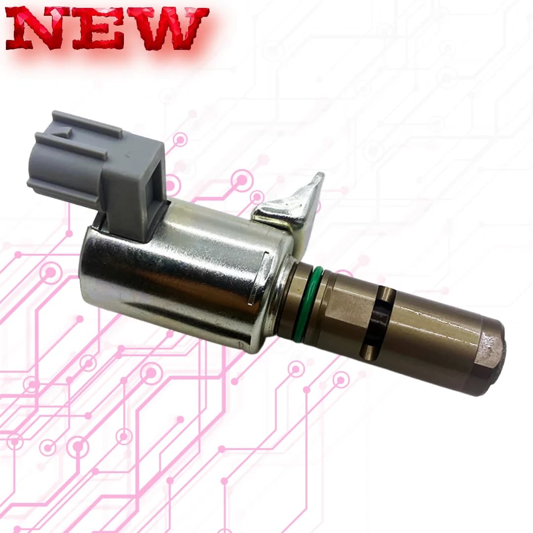 High Performance Engine Oil Control VVT Valve CN1G6L713AD for Ford Focus 1.6i - Premium Quality Replacement Part - Direct Fitment - Oil Flow Management Component - OEM CN1G6L713AD