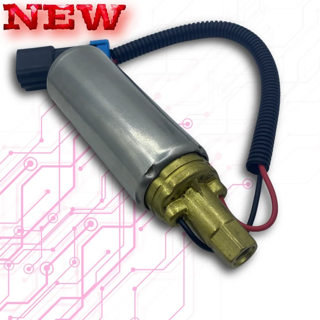 OEM 204560259 High Quality Fuel Pump - 2 Pins for Sportster 4-tec Direct Injection 2003-2006 Penta with 1 Year Warranty - OEM 204560259