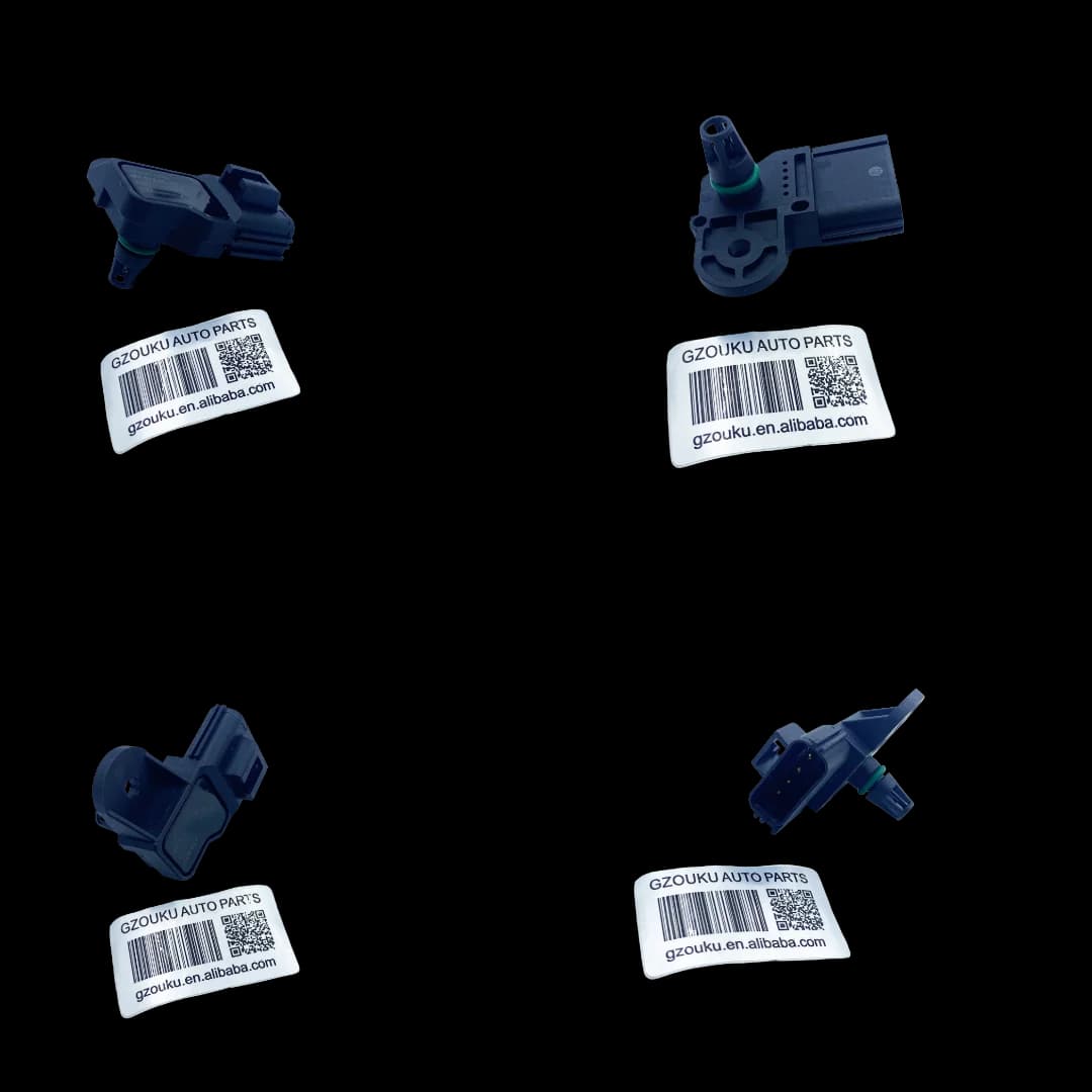 0261230027 Manifold Absolute Pressure (MAP) Sensor - For Toyota Tacoma 1996-2004 - Original Equipment Replacement Part - OEM 0261230027