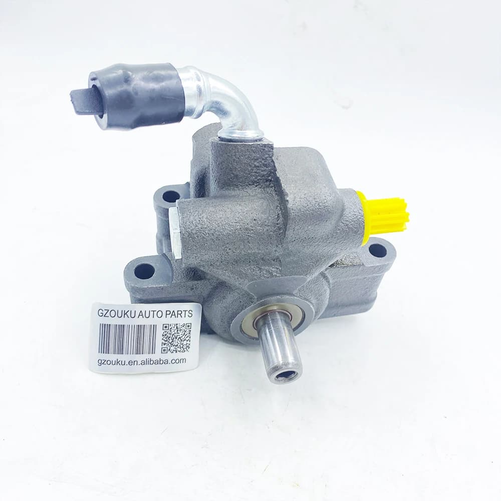 High-Quality Power Steering Pump for Ford Explorer 4.6L - Direct Fit & OEM Replacement Part 6L2Z3A674AA - OEM 6L2Z3A674AA