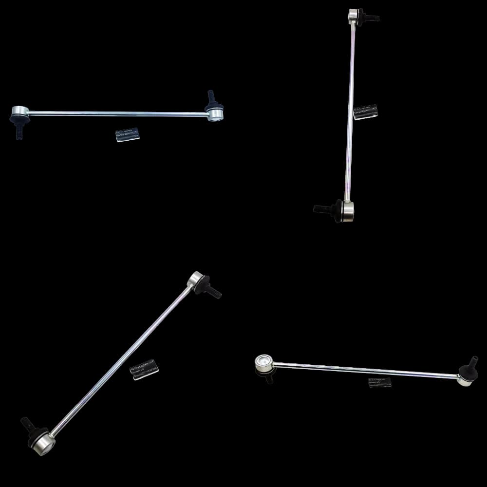 Front Tie Rod End Assembly - 51320-TBA-A01 Aluminum Suspension Linkage for Compact Vehicles - Engine Mounting Component - OEM 51320-TBA-A01