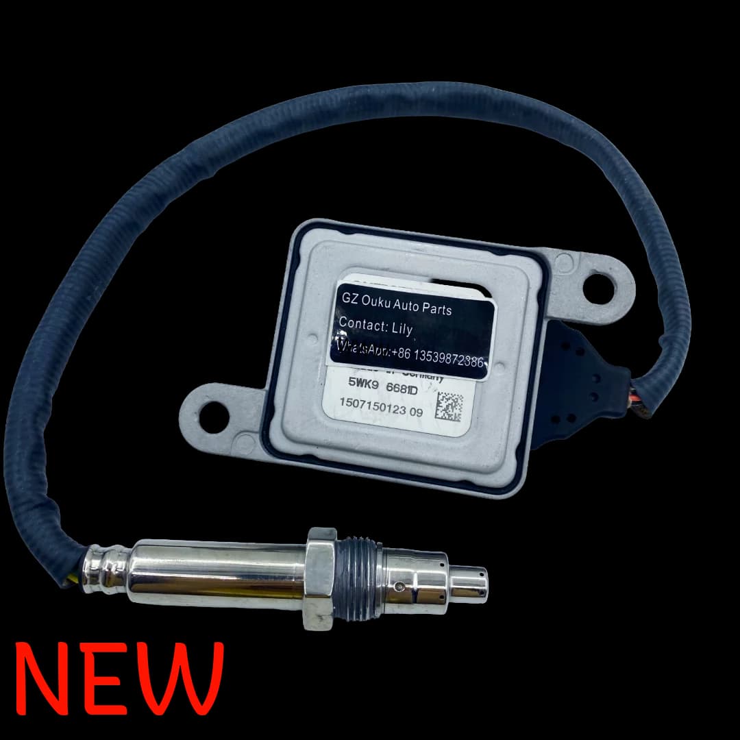 OEM A0009053403/5WK9 6682D/5WK9 6681D/5WK96682D Auto NOX Sensor for W166 W172 W205 W207 W221 W212 Sprinter - Direct Fit for Mercedes-Benz Sprinter Models - OEM A0009053403/5WK9 6682D/5WK9 6681D/5WK96682D