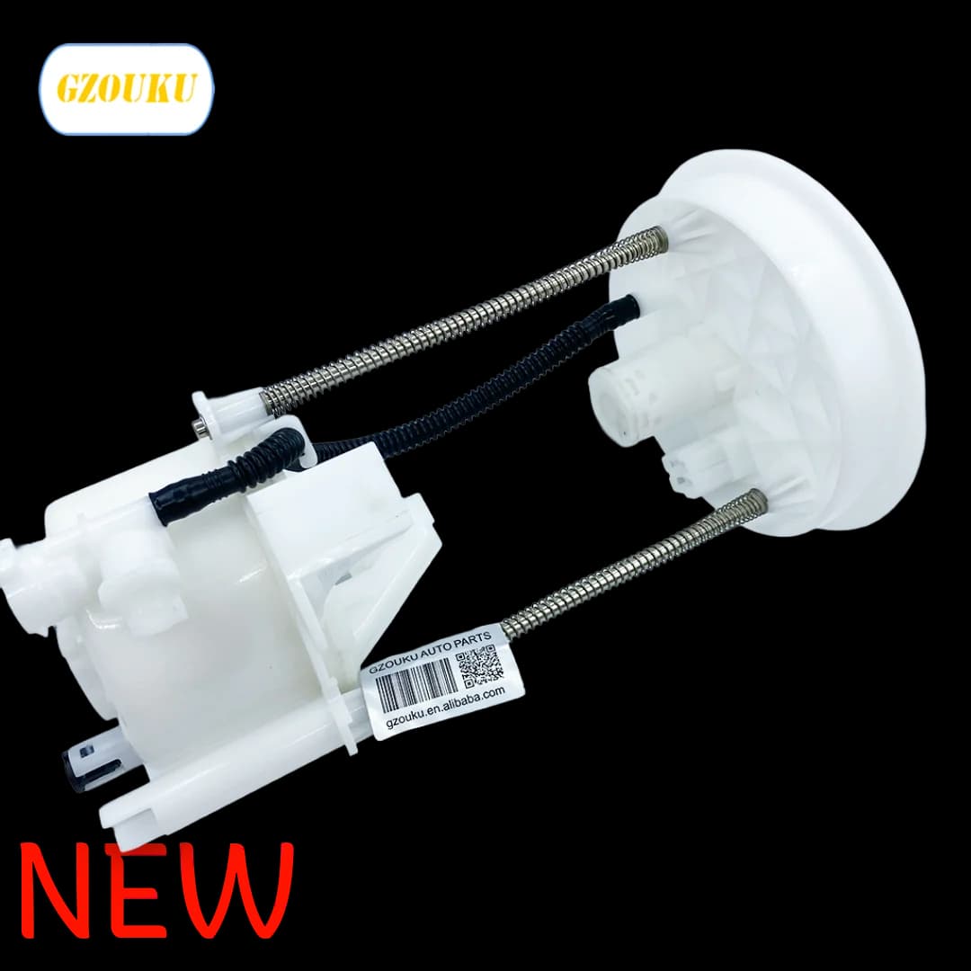 New OEM Fuel Filter for Honda Hatchbacks - FN, FK, L13A7, R18A2, LDA2, R16A1 Models - 17048-SNA-000, 17048SNA000 - OEM 17048-SNA-000, 17048SNA000