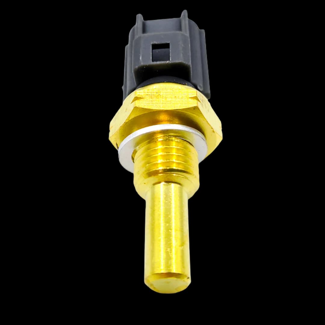 High Performance Coolant Temperature Sensor B593-18-840 Compatible with BMW 323i, 626i, FS, FP, B3, B6, WL, BP, and RF Models - Premium Quality Engine Cooling Sensor - OEM B593-18-840