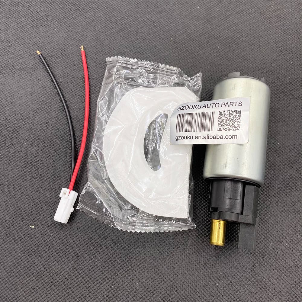 High-Quality Fuel Pump Compatible with Ford Focus, Mondeo, Taurus & Lincoln M3/M6 - OEM 3M5U-9350-DC - OEM 3M5U-9350-DC