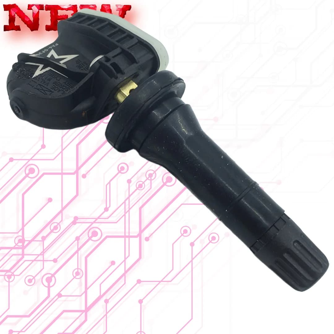 Sets of 4 Tire Pressure Monitoring System Sensors - 315MHz Programmed Sensor Set - 13598771, 13598772, 13586335, 25920615, 13598771 - OEM 13598771, 13598772, 13586335, 25920615, 13598771
